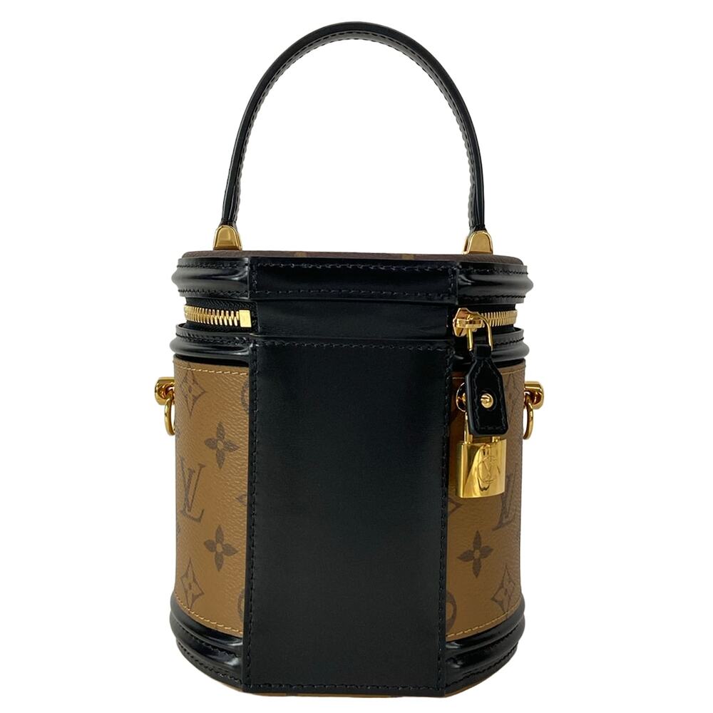 Louis Vuitton Cannes Monogram Reverse Vanity Bag M43986 Monogram Canvas - Picture 3 of 16